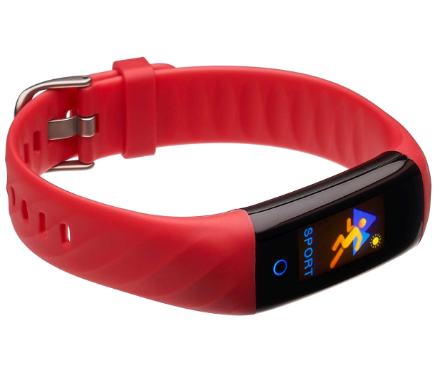 Garett SMARTBAND GARETT Fit 14 Czerwony # - 1381556 - zdjęcie 2